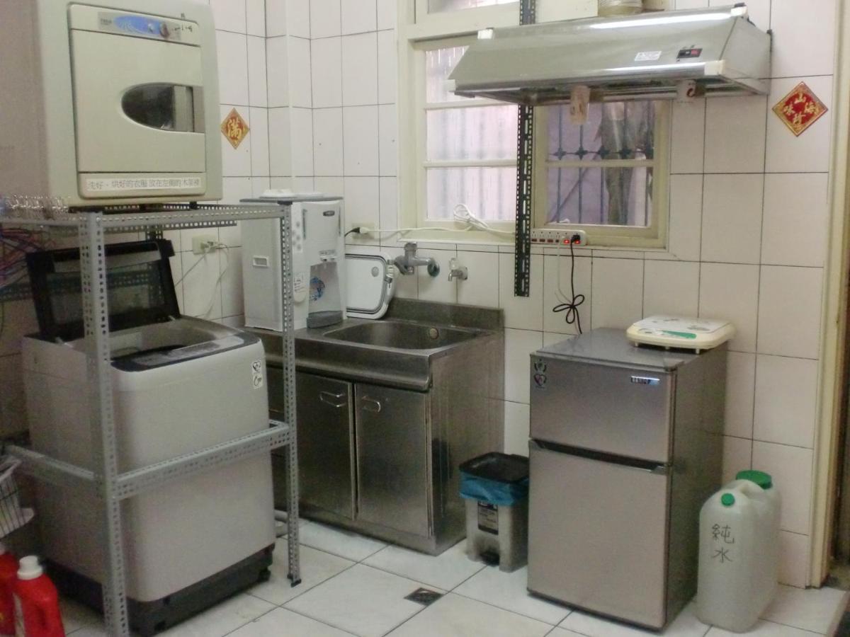Add Hostel Changhua City Exterior foto